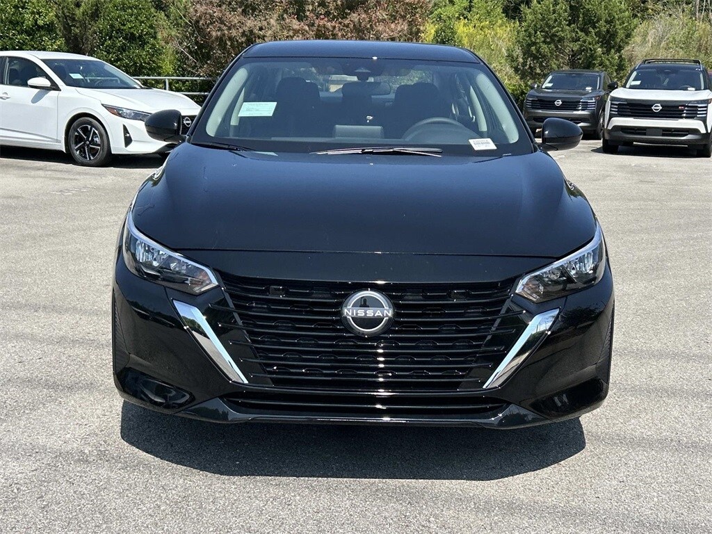 2025 Nissan Sentra SV photo 2