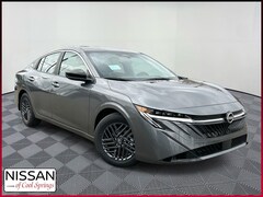 2026 Nissan Sentra SV Sedan