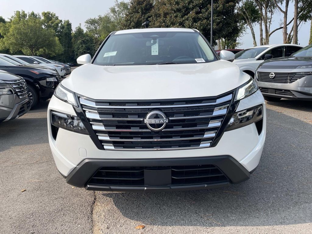 New 2026 Nissan Rogue SV SUV