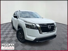 2025 Nissan Pathfinder S SUV