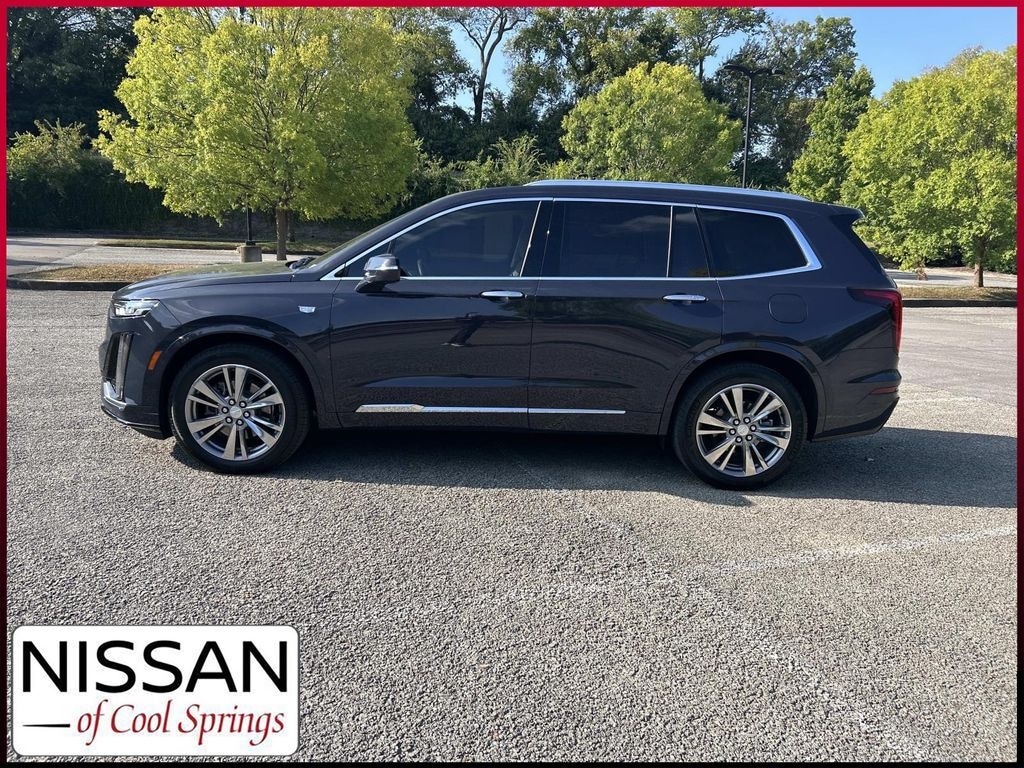 Used 2025 CADILLAC XT6 Premium Luxury SUV