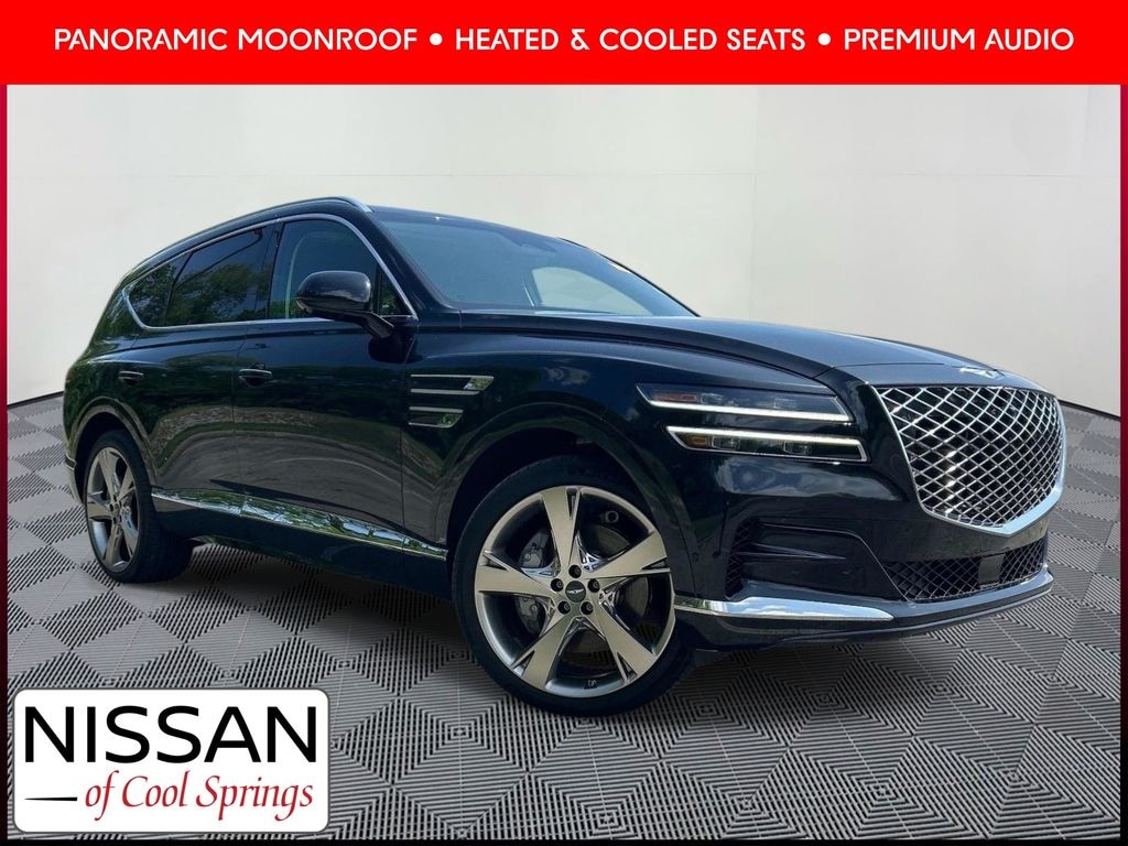 Used 2024 Genesis GV80 SUV