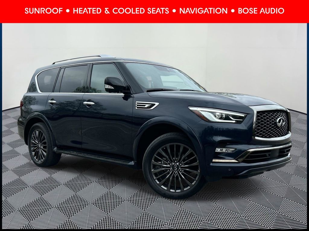 2024 INFINITI QX80 Sensory 4WD's photo