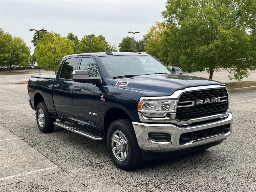 Used 2022 RAM Ram 2500 Pickup Tradesman with VIN 3C6UR5CL4NG177963 for sale in Franklin, TN