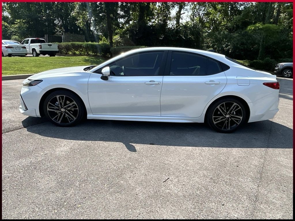 Used 2025 Toyota Camry XSE Sedan