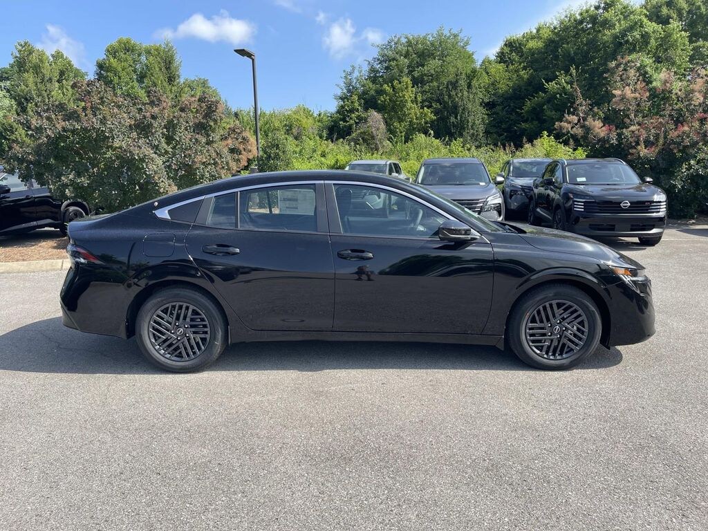 New 2026 Nissan Sentra SV Sedan