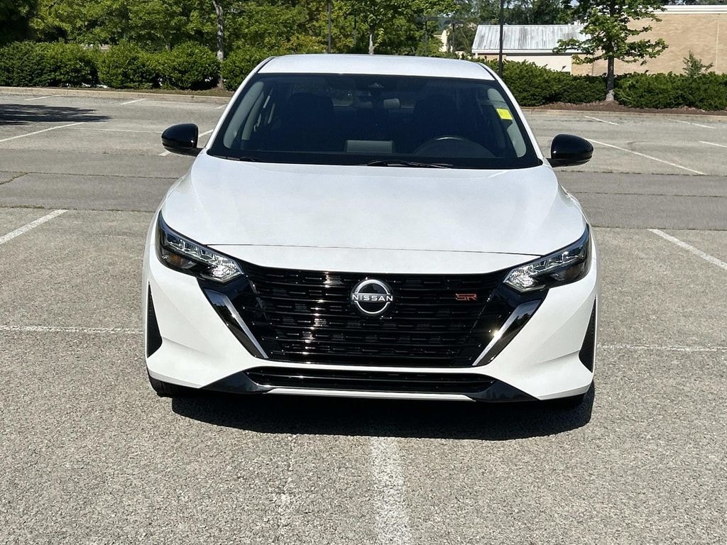 Certified 2024 Nissan Sentra SR Sedan