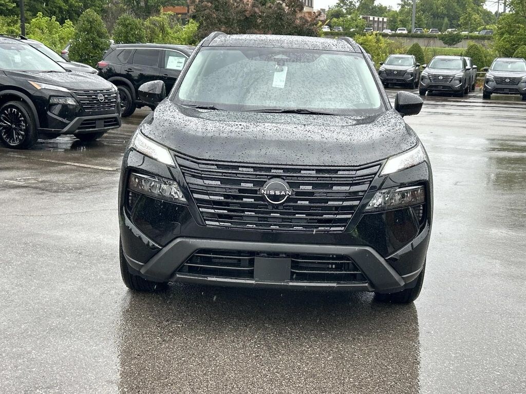 New 2026 Nissan Rogue Dark Armor SUV