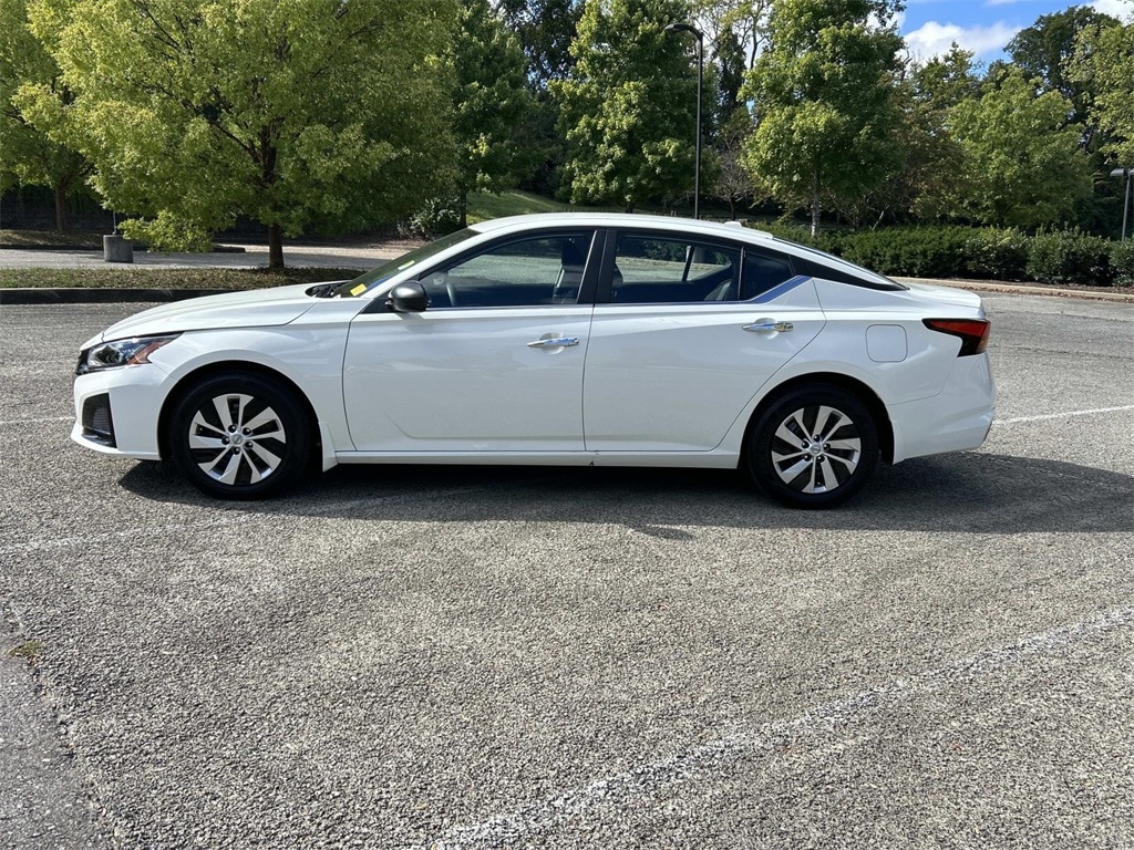 Certified 2025 Nissan Altima S Sedan