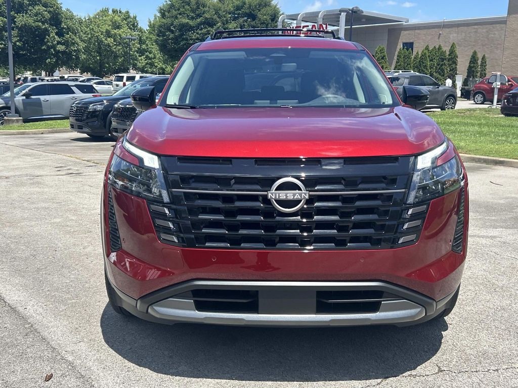 New 2026 Nissan Pathfinder SL SUV