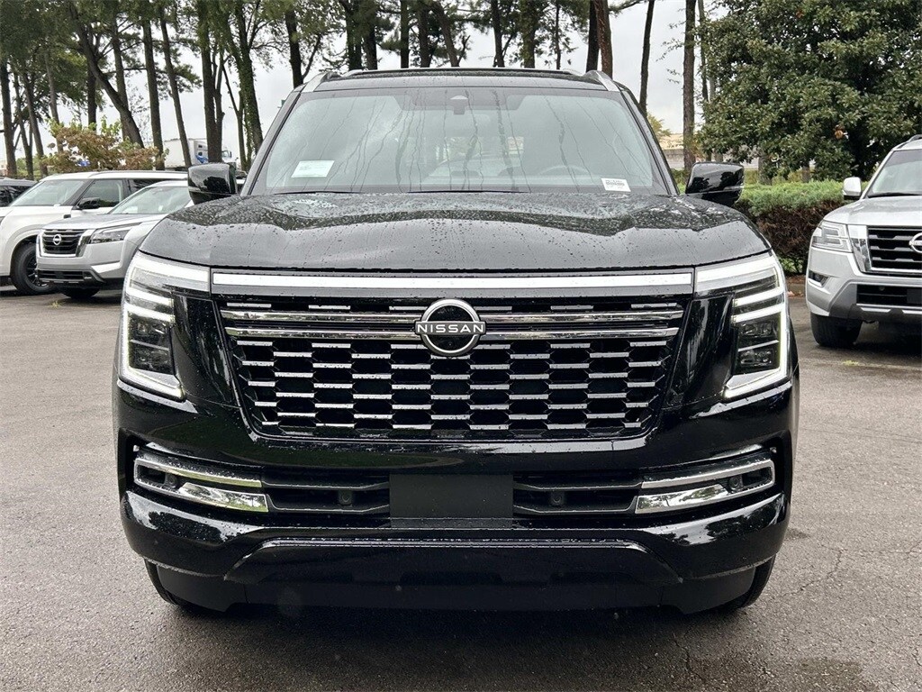 2026 Nissan Armada SL photo 2
