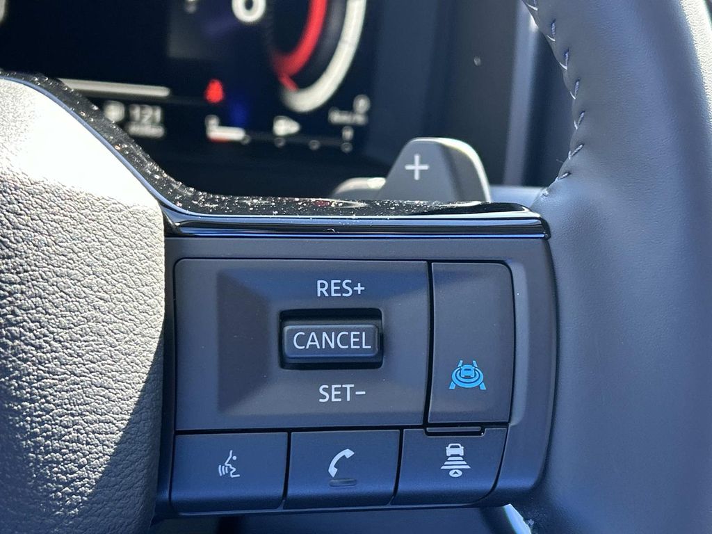 2026 Nissan Rogue Platinum - Photo 31