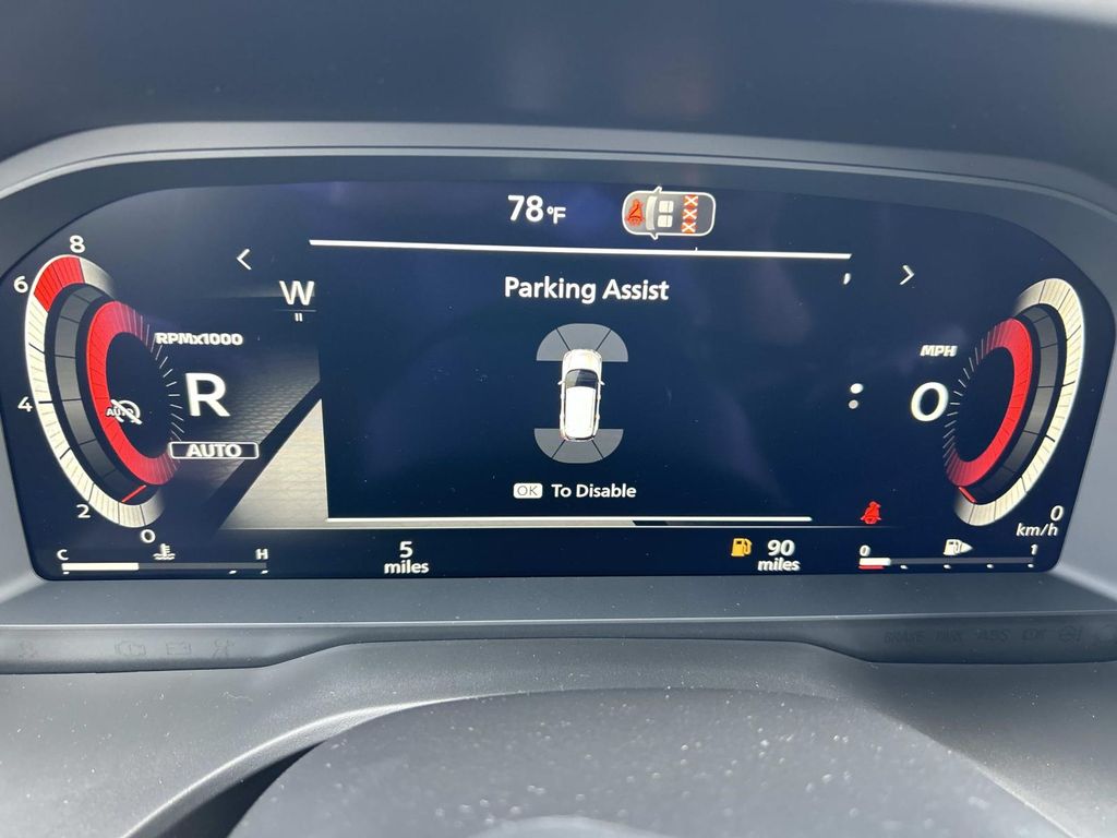 2026 Nissan Rogue Platinum - Photo 36