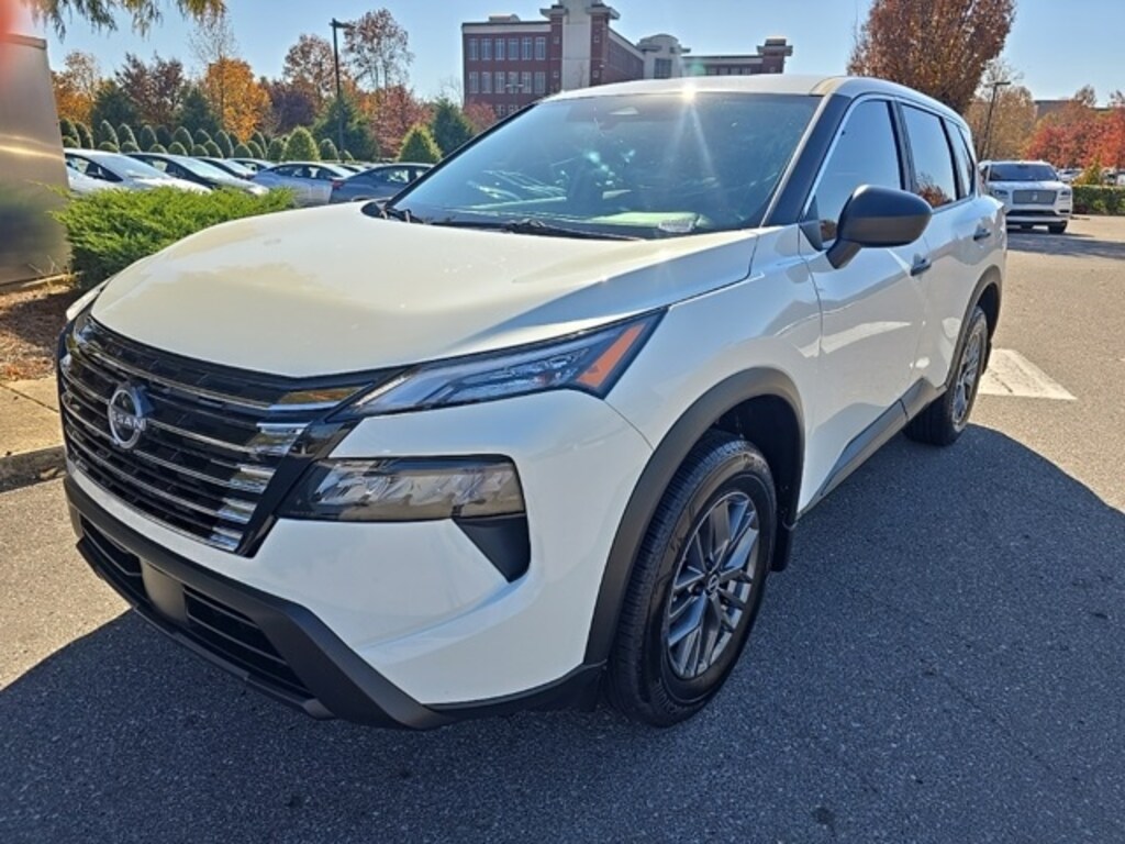 Used 2025 Nissan Rogue S SUV