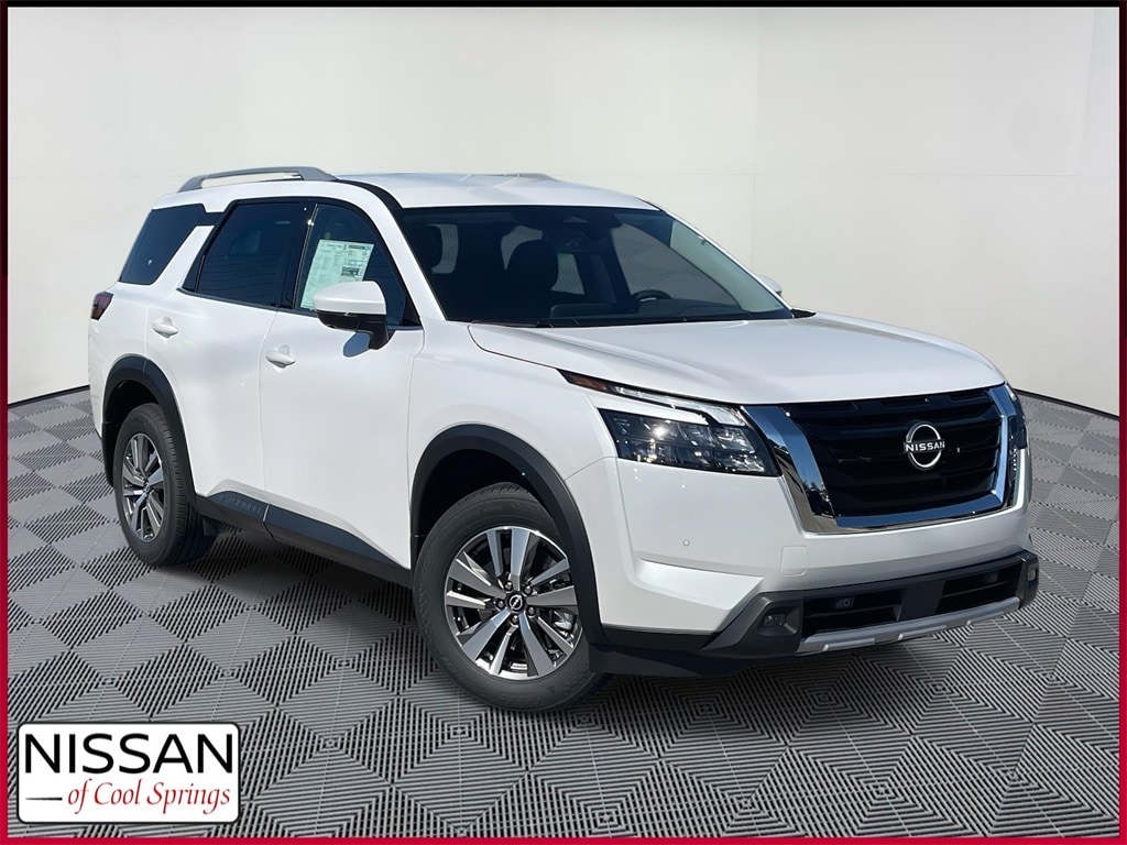 New 2025 Nissan Pathfinder SL SUV