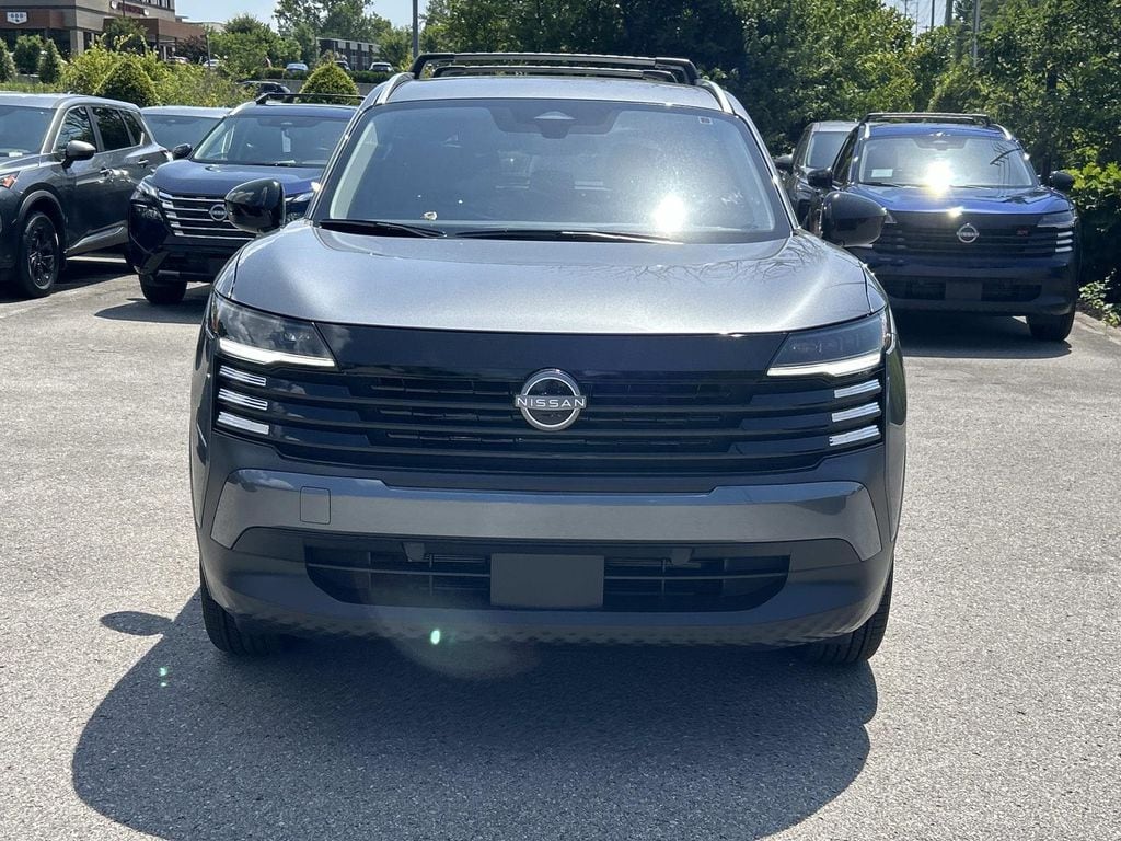 New 2026 Nissan Kicks SV SUV