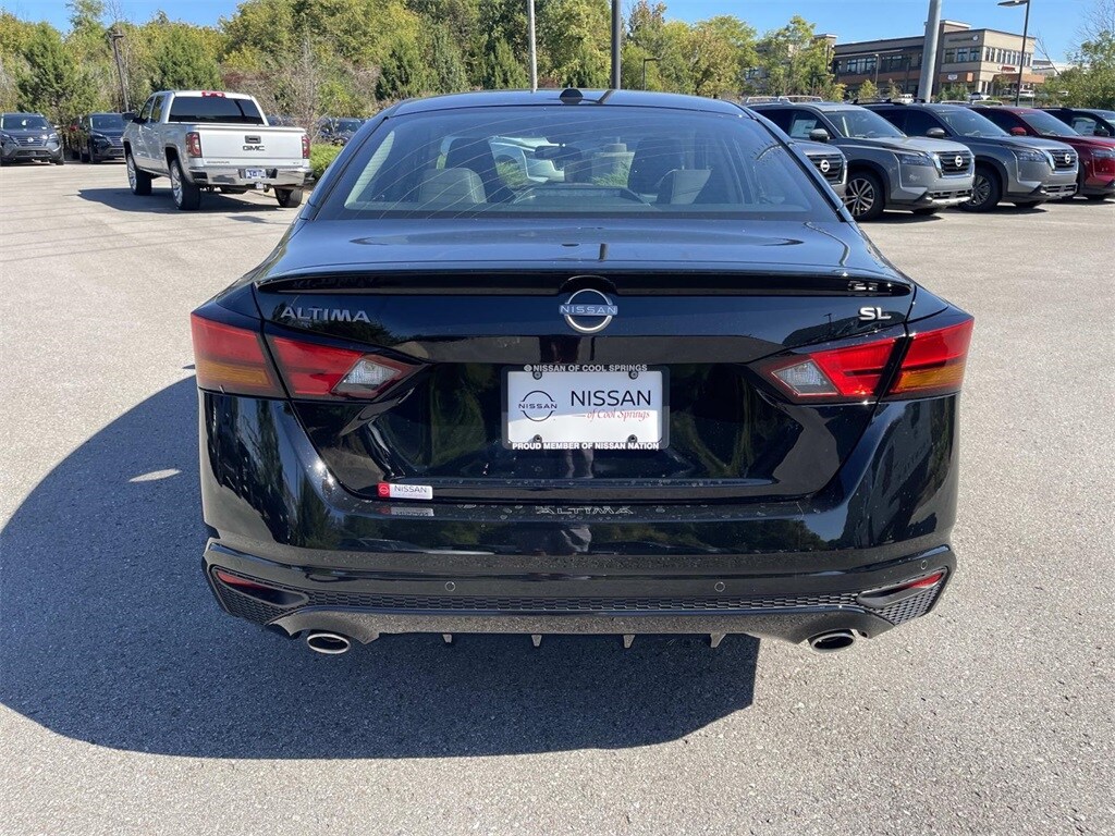 New 2025 Nissan Altima SL Sedan