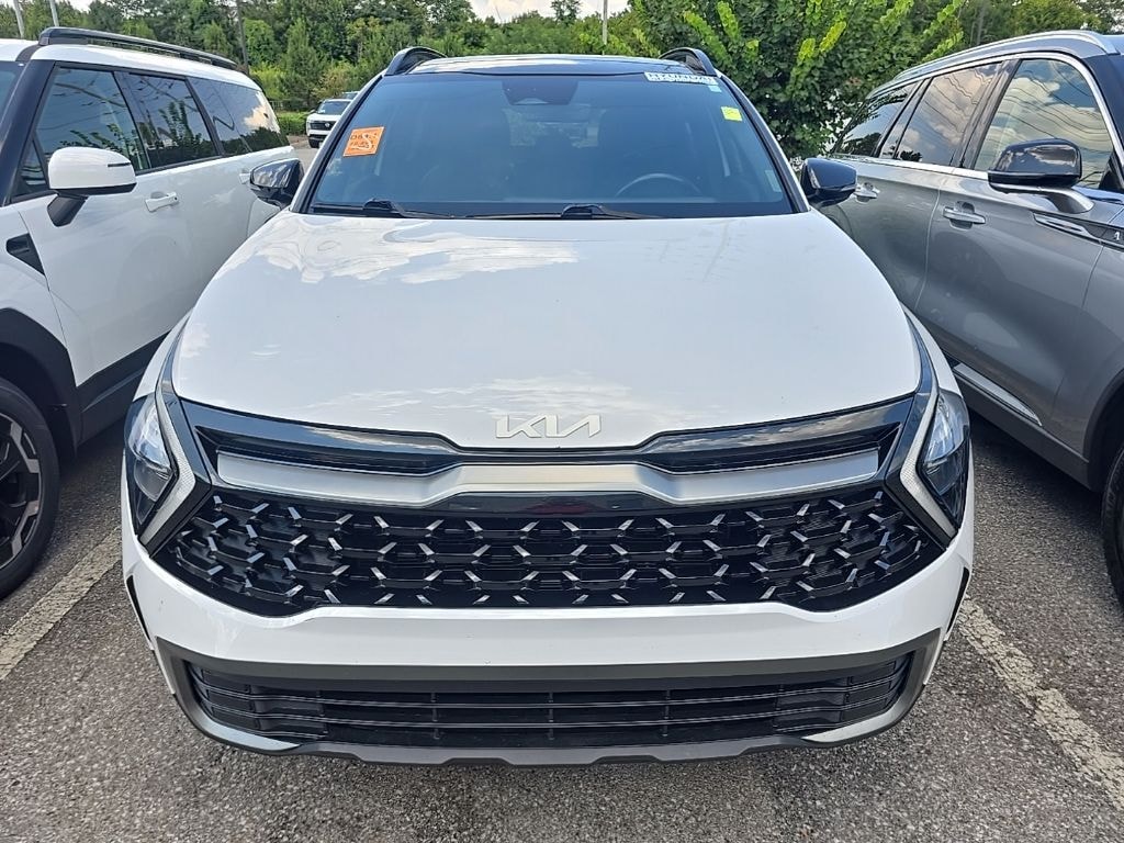 Used 2023 Kia Sportage X-Line SUV