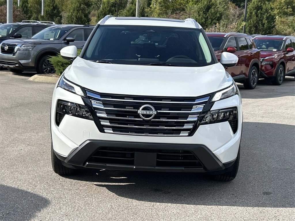 New 2026 Nissan Rogue SV SUV