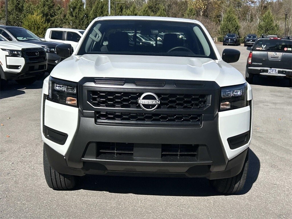 New 2026 Nissan Frontier S Truck Crew Cab