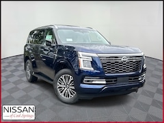 2026 Nissan Armada Platinum SUV