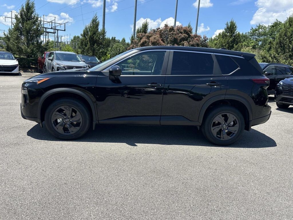 New 2026 Nissan Rogue SV SUV