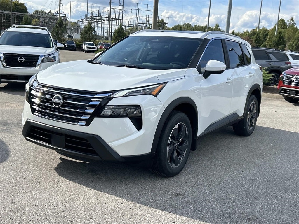 New 2026 Nissan Rogue SV SUV