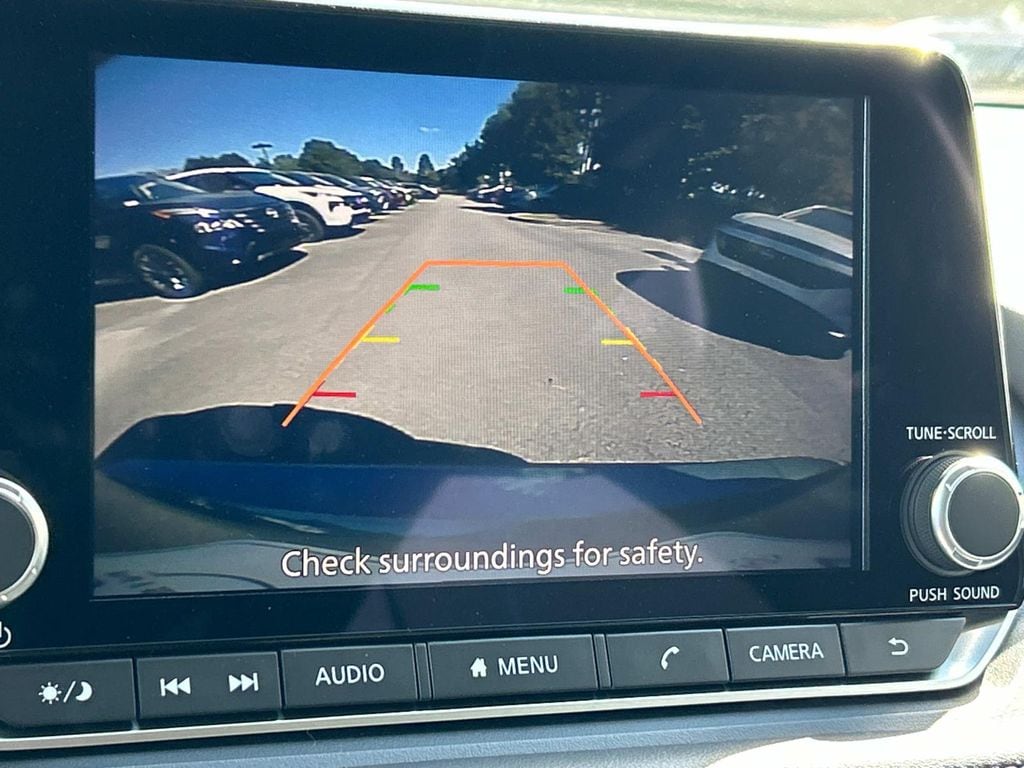 2026 Nissan Rogue S - Photo 31