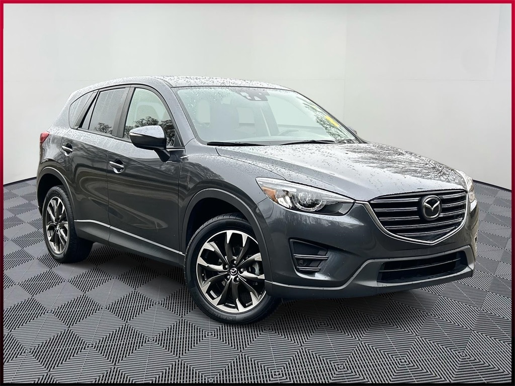 2016 Mazda CX-5 Grand Touring's photo
