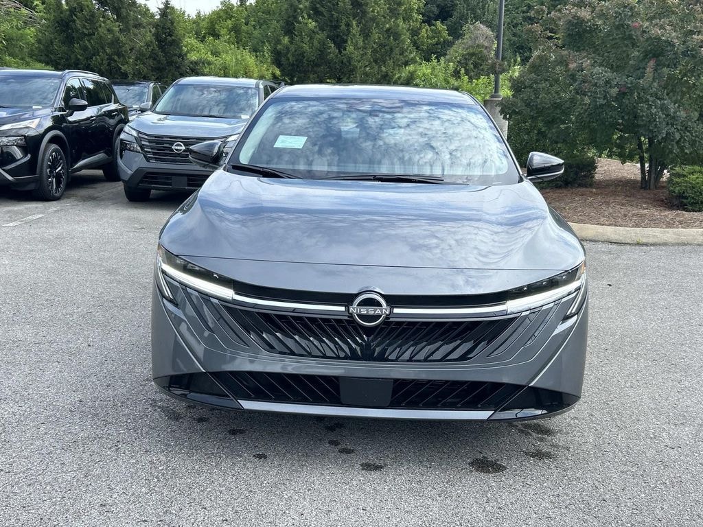 New 2026 Nissan Sentra SV Sedan