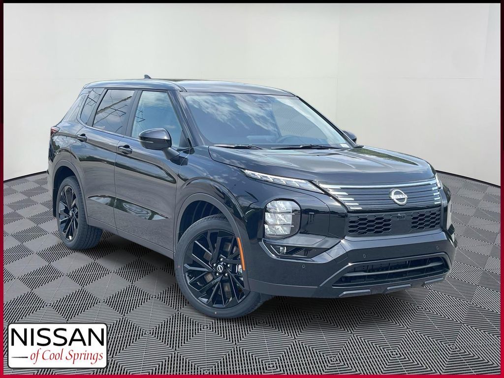 New 2026 Nissan Rogue Plug-In Hybrid SL