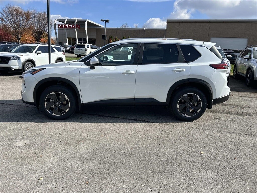 2026 Nissan Rogue SV photo 3