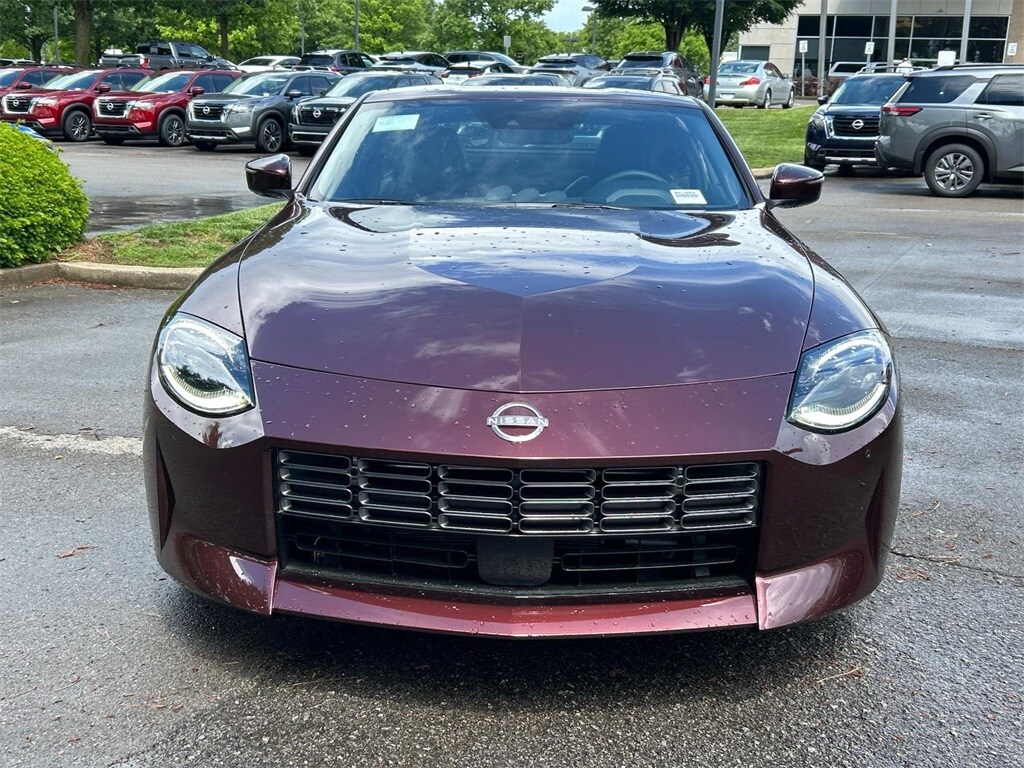 2025 Nissan Z Performance photo 2