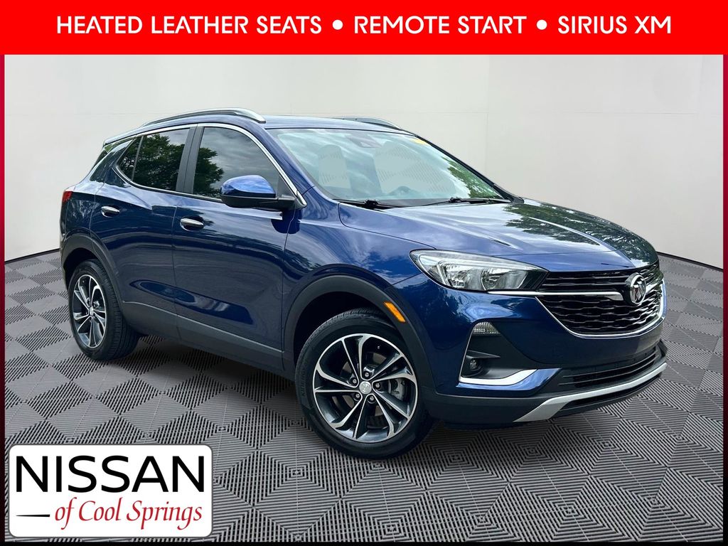 2023 Buick Encore GX Select's photo