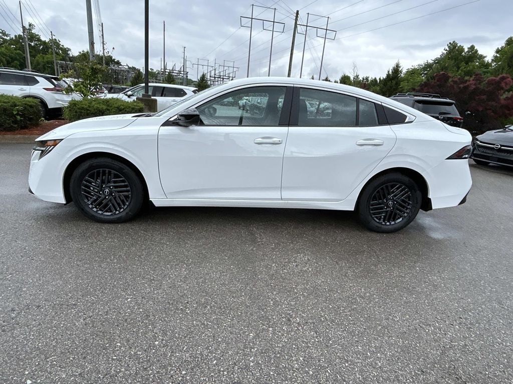 New 2026 Nissan Sentra SV Sedan