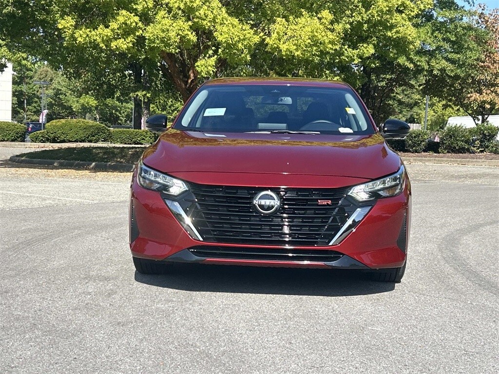 2024 Nissan Sentra SR photo 2