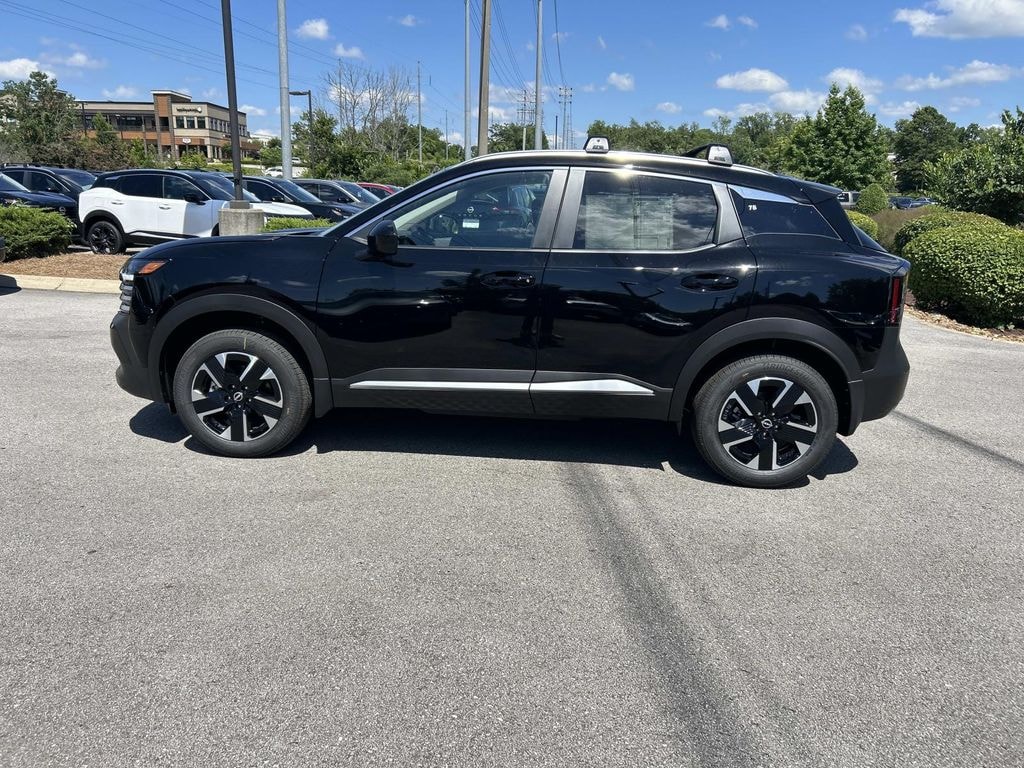 New 2026 Nissan Kicks SV SUV