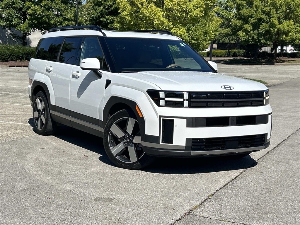 Used 2024 Hyundai Santa Fe Limited SUV