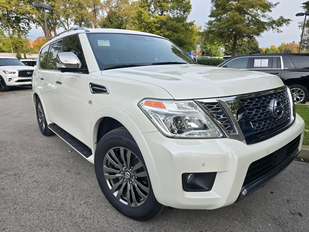 2021 Nissan Armada SL