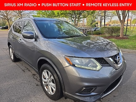 2015 Nissan Rogue SV SUV