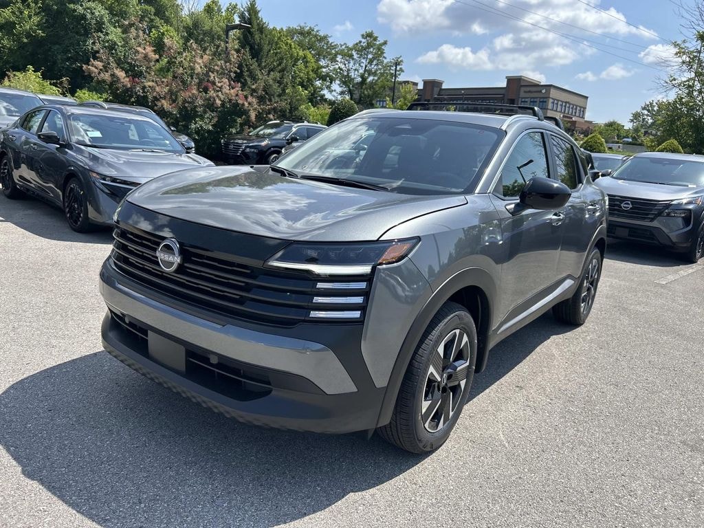 New 2026 Nissan Kicks SV SUV