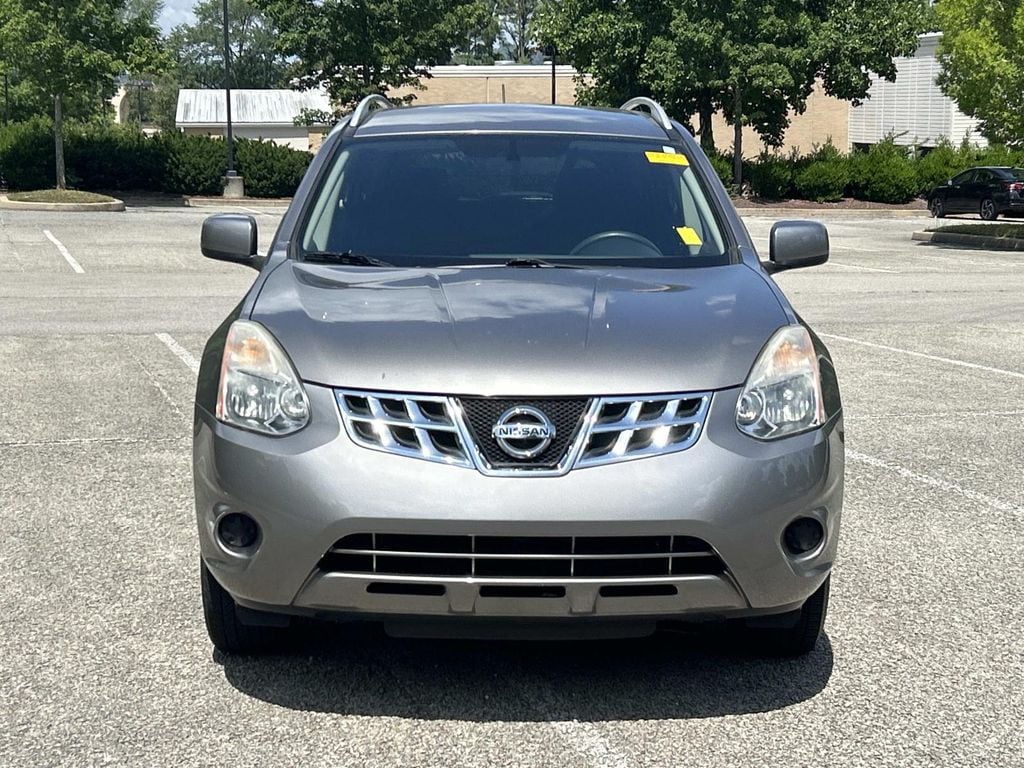 Used 2012 Nissan Rogue SV with VIN JN8AS5MT6CW614475 for sale in Franklin, TN