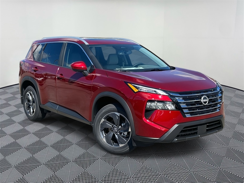 New 2026 Nissan Rogue SV SUV