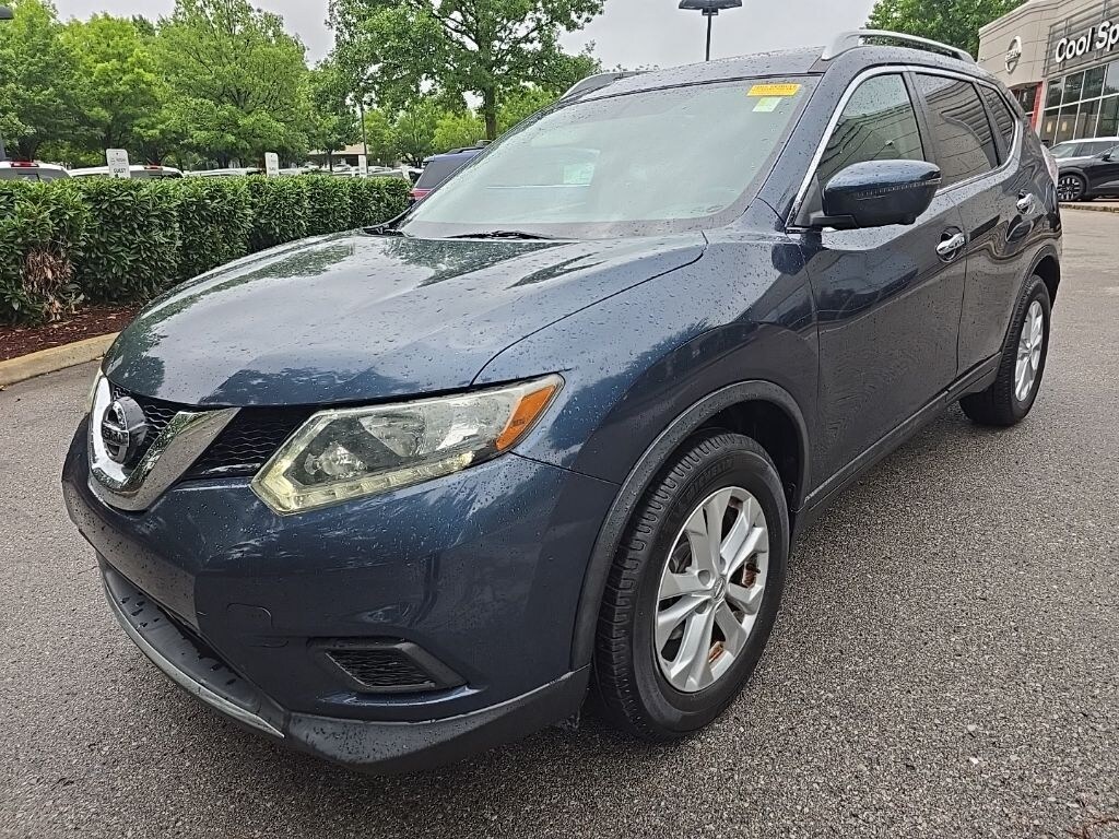 Used 2016 Nissan Rogue SV SUV