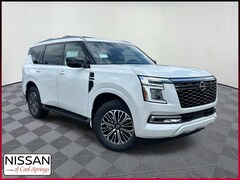 2026 Nissan Armada Platinum SUV
