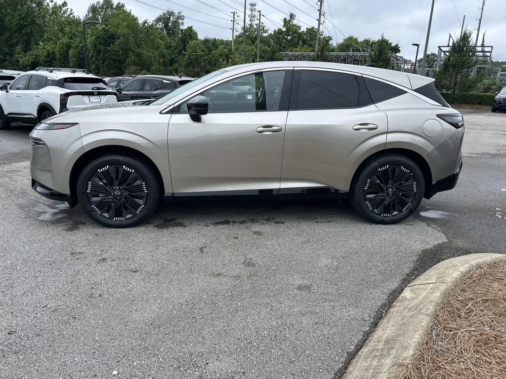 New 2026 Nissan Murano Platinum SUV