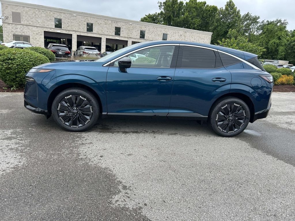 New 2026 Nissan Murano Platinum SUV