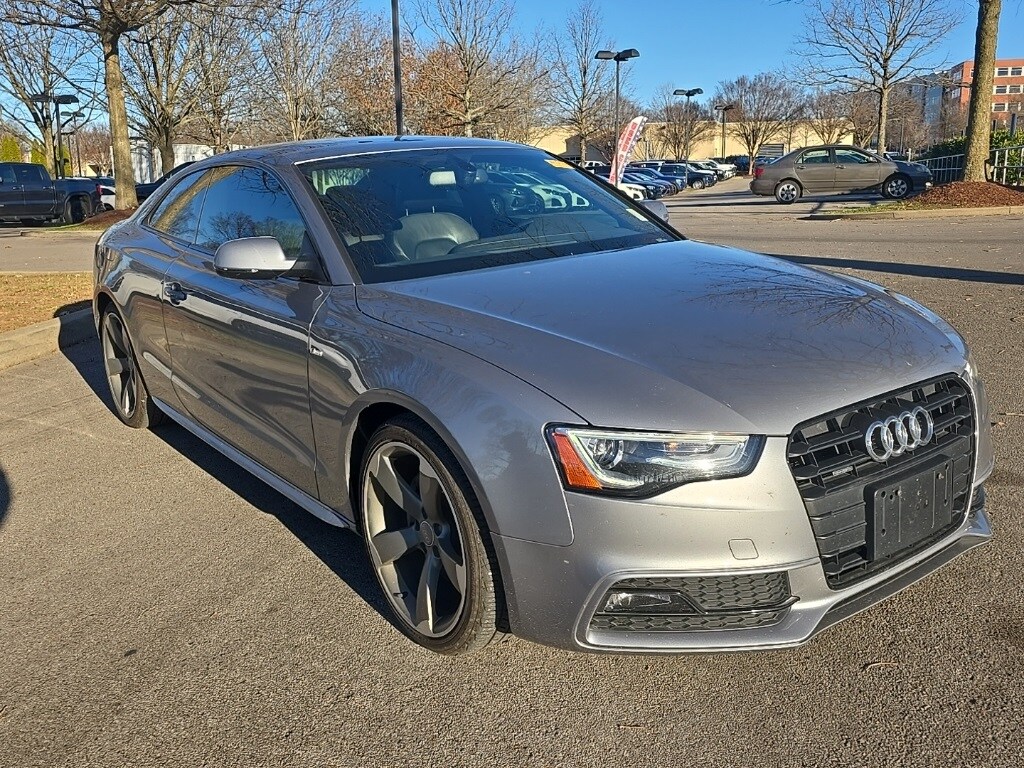Used 2016 Audi A5 2.0T Premium Coupe