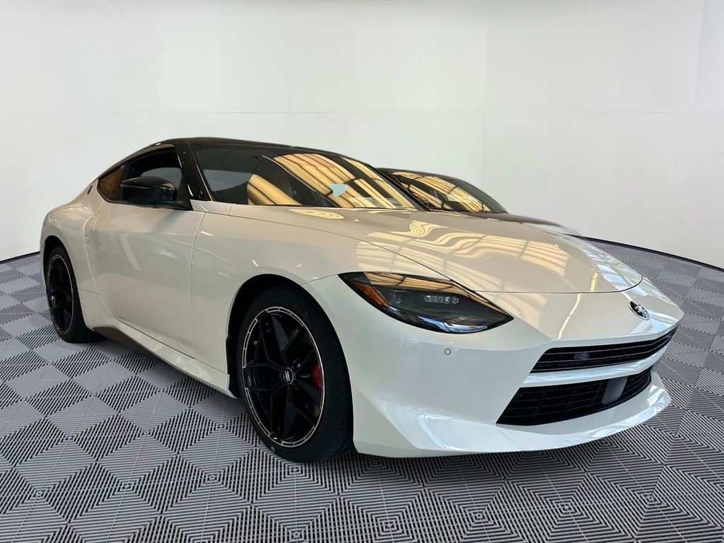 New 2027 Nissan Z Performance