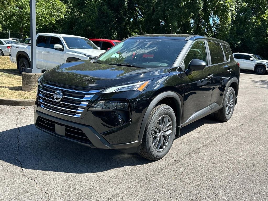 New 2026 Nissan Rogue S SUV
